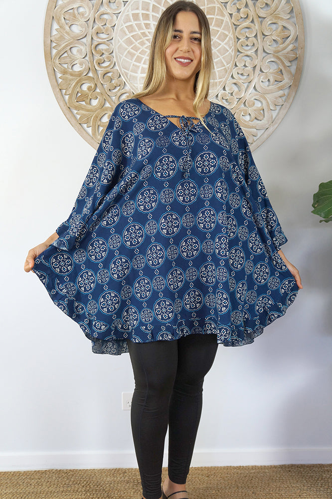 Jasmin Top "Katmandu"