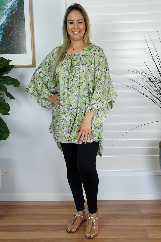 Jasmin Top "Olympia"