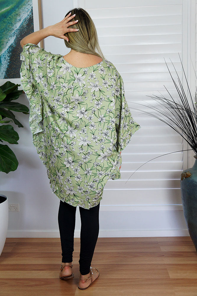 Jasmin Top "Olympia"