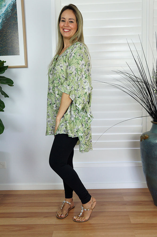 Jasmin Top "Olympia"
