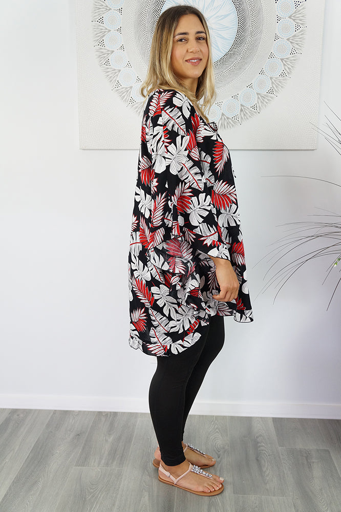 Jasmin Top "Vanuatu"