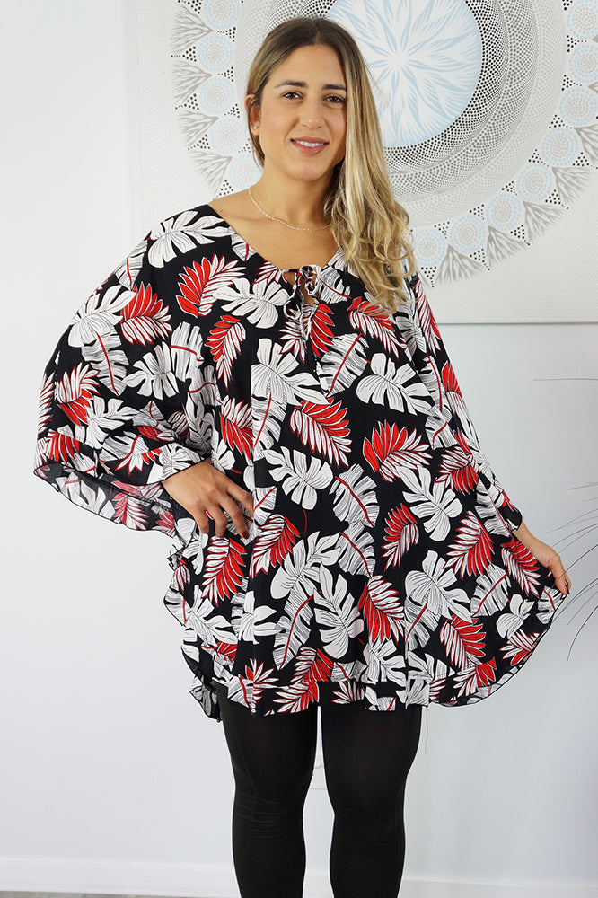 Jasmin Top "Vanuatu"