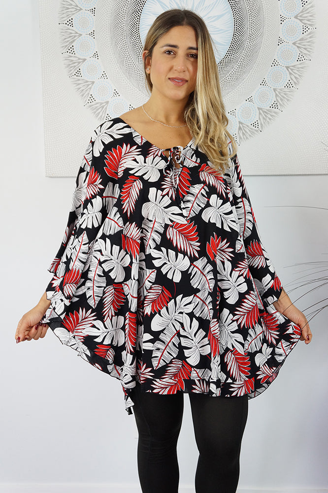 Jasmin Top "Vanuatu"