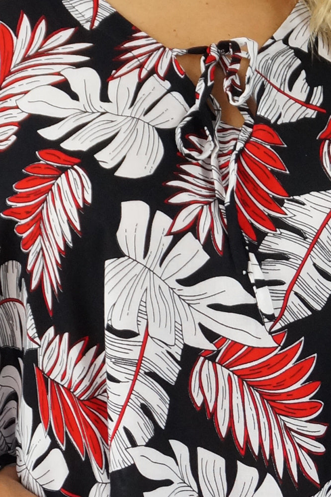 Jasmin Top "Vanuatu"