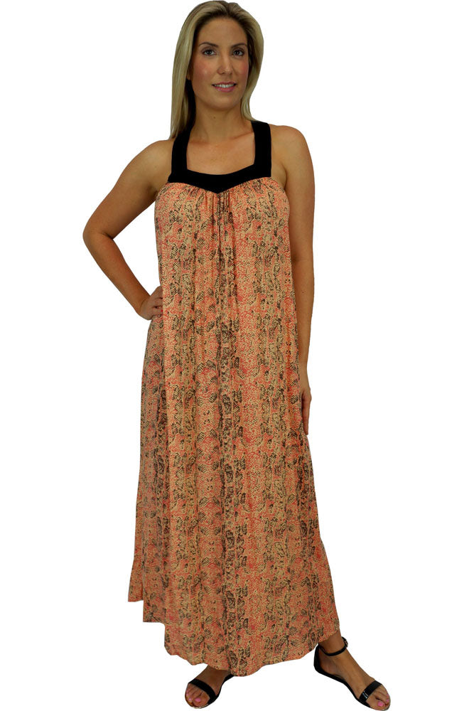 Jolly Dress "Cobra" print in pack of 5pcs for Wholesale Customers only.