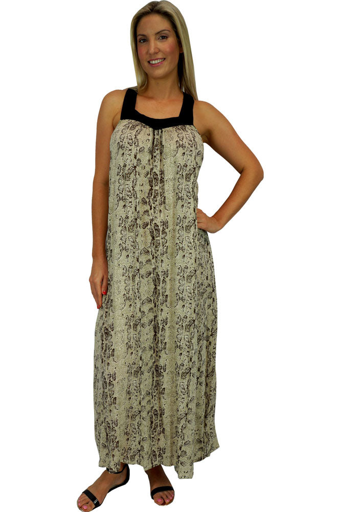 Jolly Dress "Cobra" print in pack of 5pcs for Wholesale Customers only.