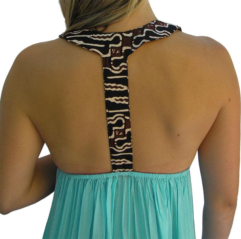 Jolly Dress "Plain" print in packs of 5pcs for Wholesale Customers only.