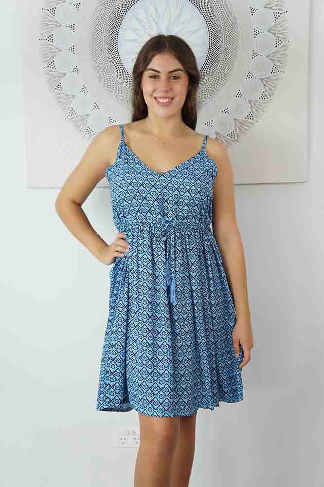 Kalani Dress "Marrakesh"