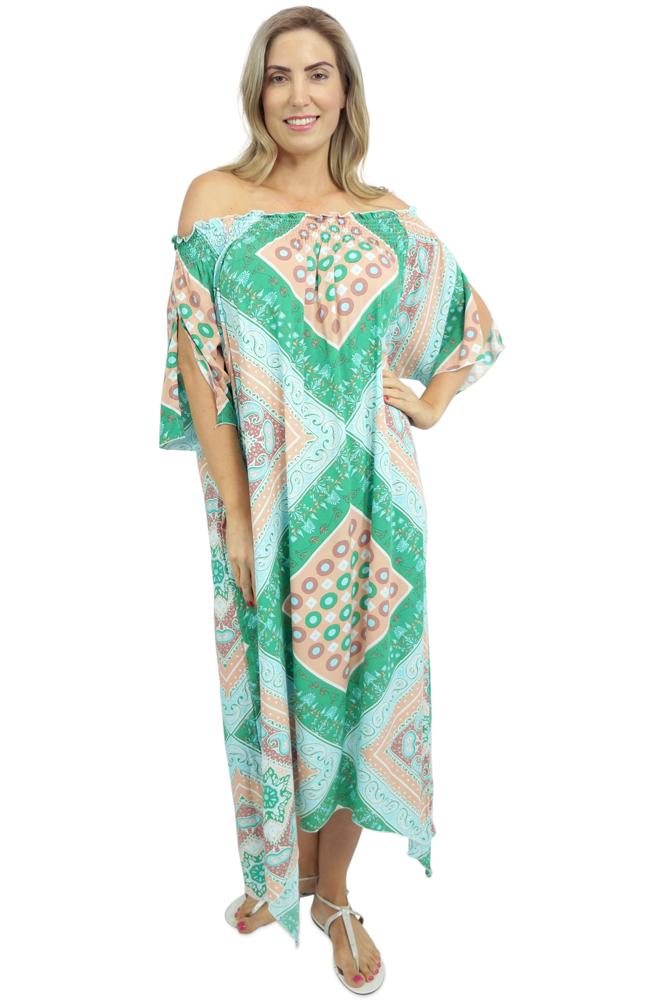 Kashmir Dress "Maya"