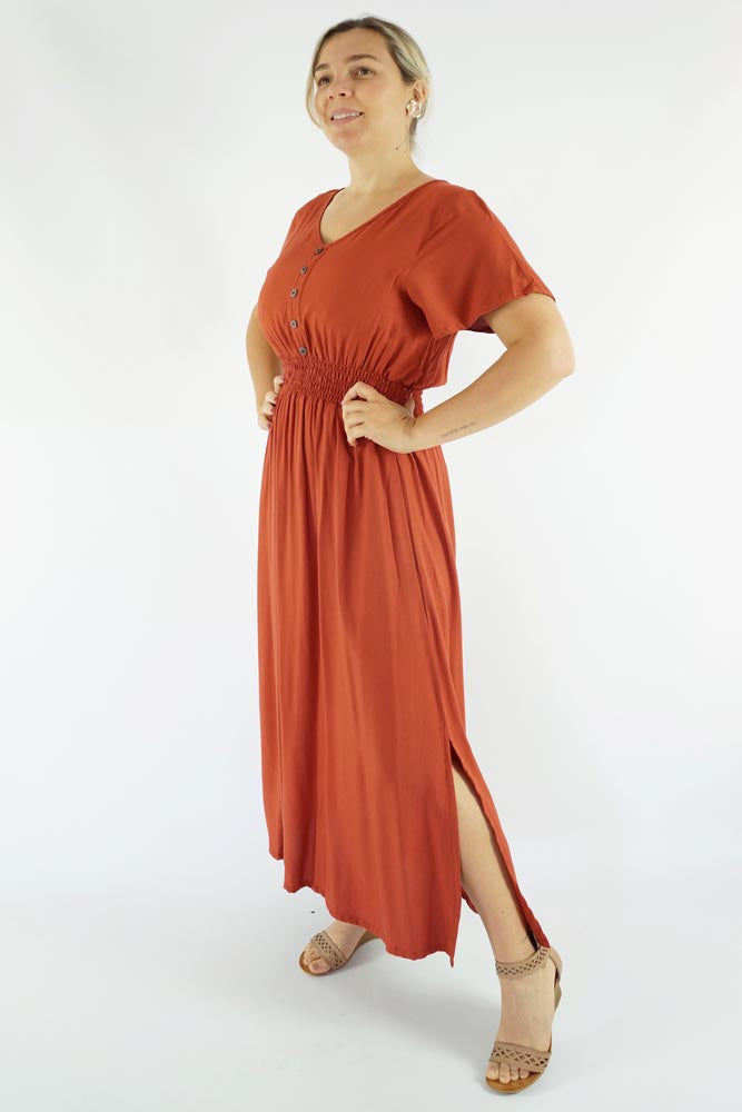Katie Dress "Plain"