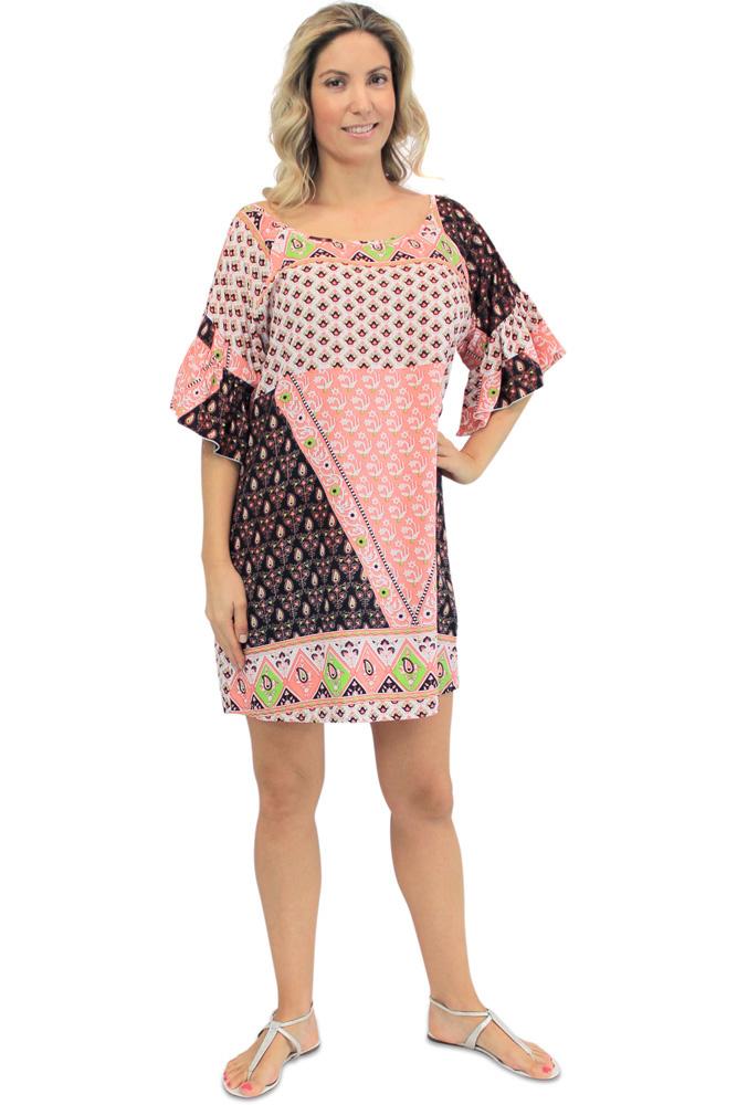 Keyhole Dress "Grenada"