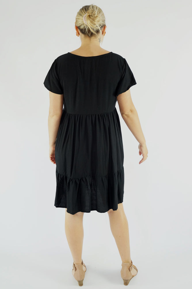 Kiki Dress "Plain"
