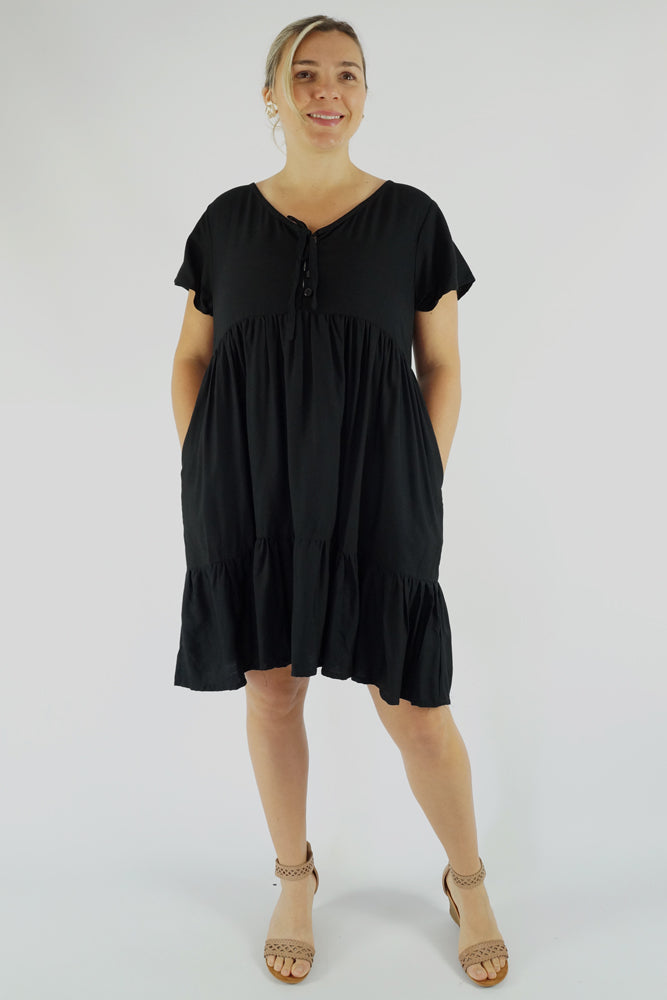 Kiki Dress "Plain"