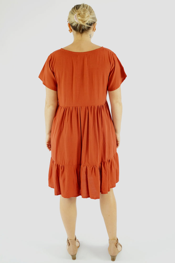 Kiki Dress "Plain"