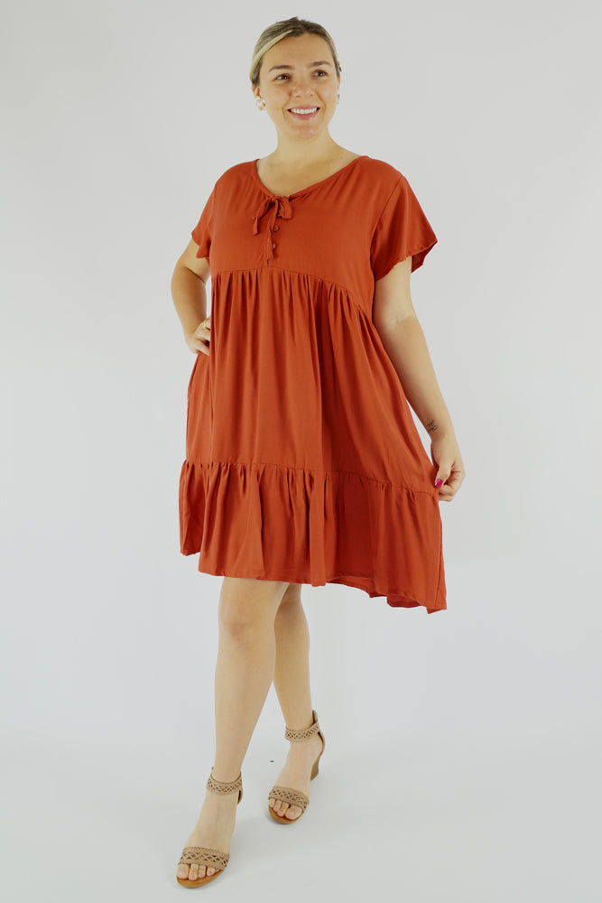 Kiki Dress "Plain"