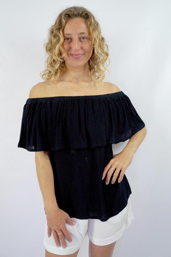 Leo Top "Plain"