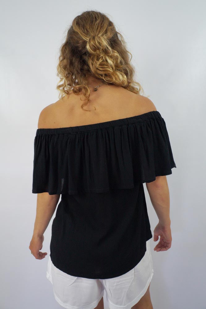 Leo Top "Plain"