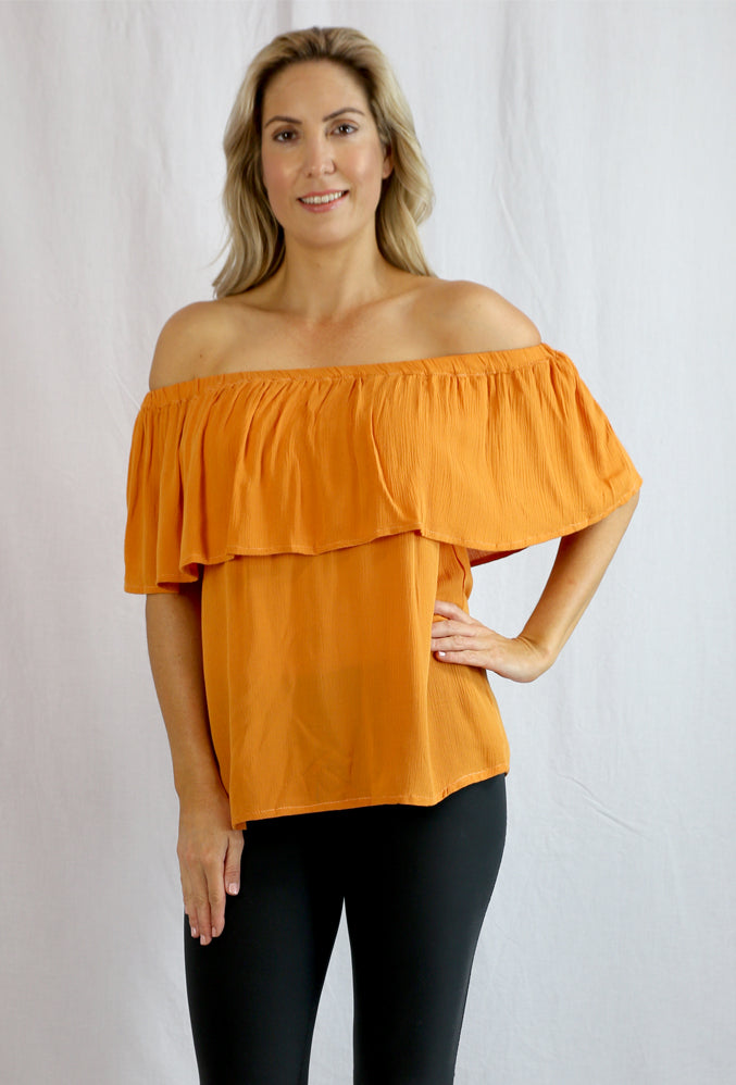 Leo Top "Plain"