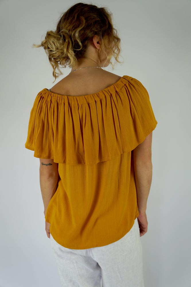 Leo Top "Plain"