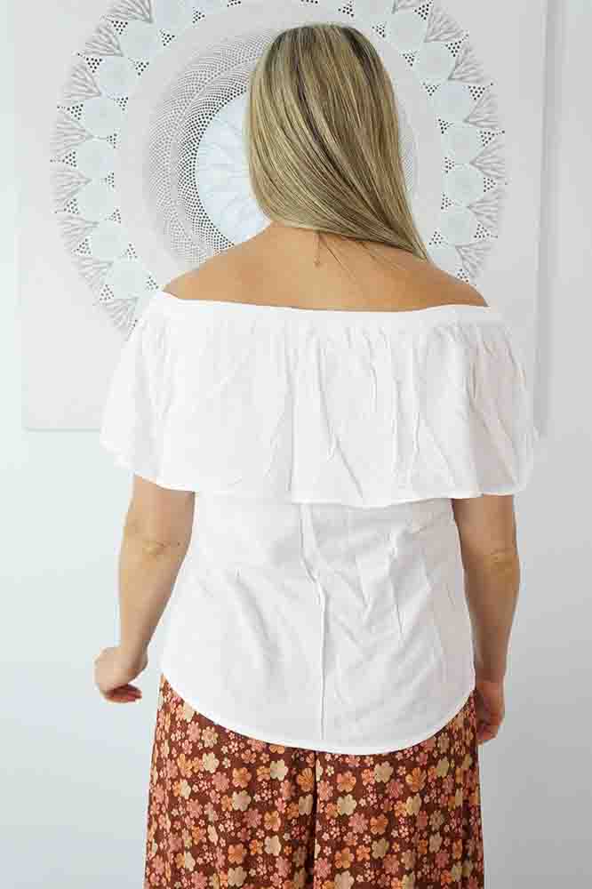 Leo Top "Plain"