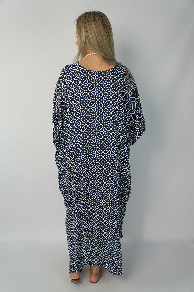 Long Kaftan "Links"