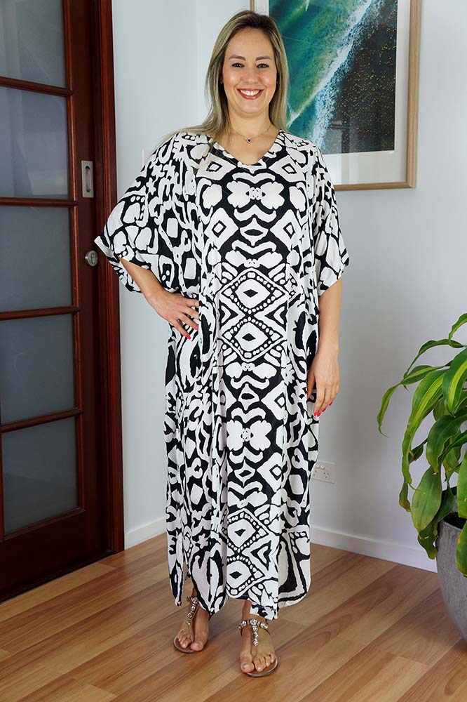 Long Kaftan Tribal