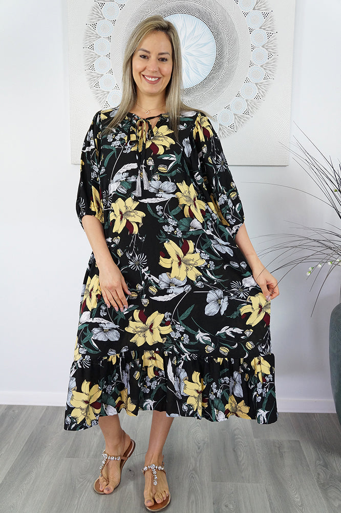 Maddie Dress "Flemington"