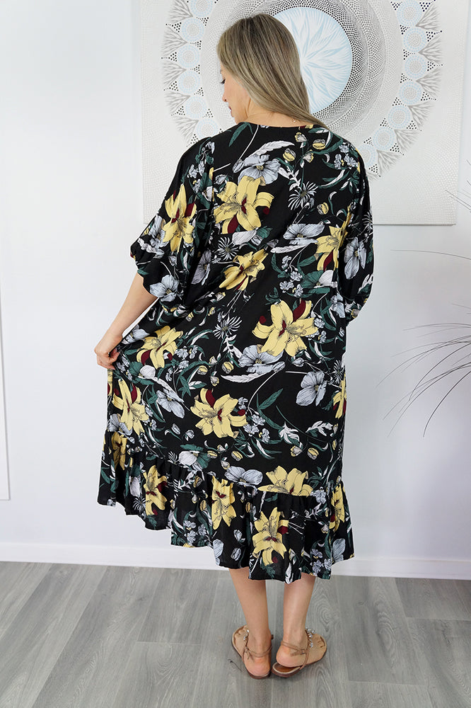 Maddie Dress "Flemington"