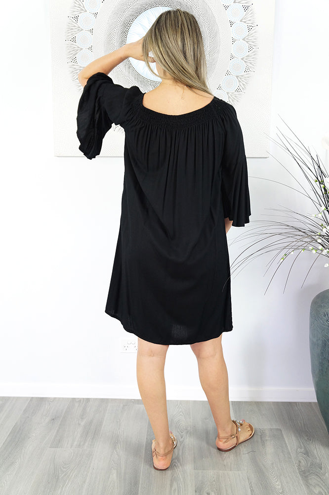 Malibu Dress "Plain"