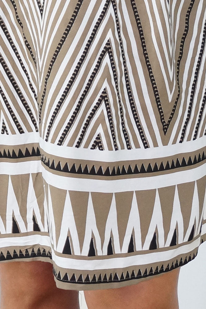 Malibu Dress "Tungstone"