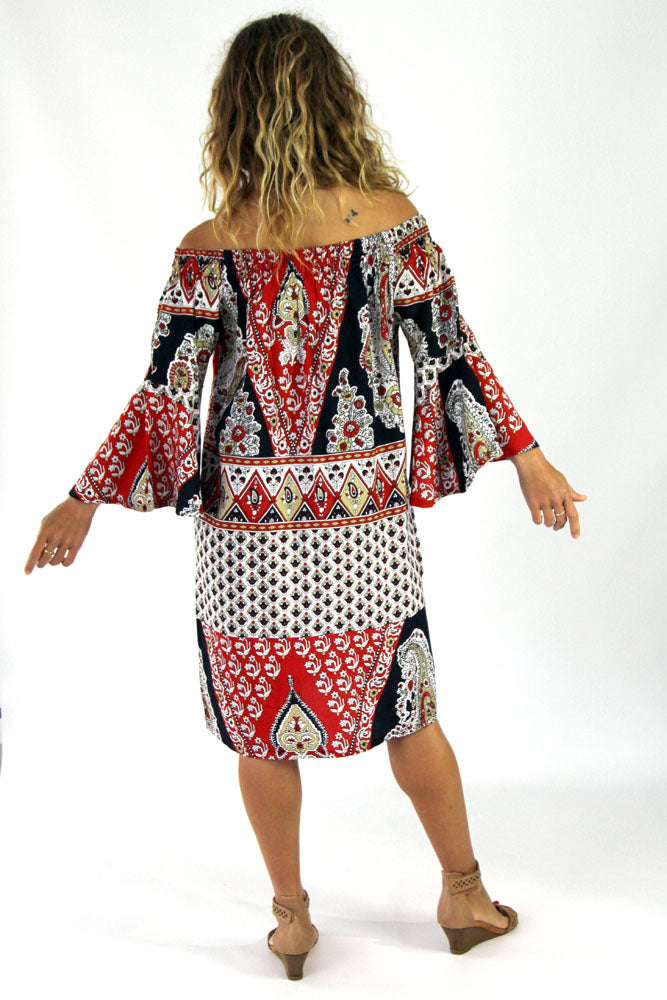 Malibu Dress "Grenada"