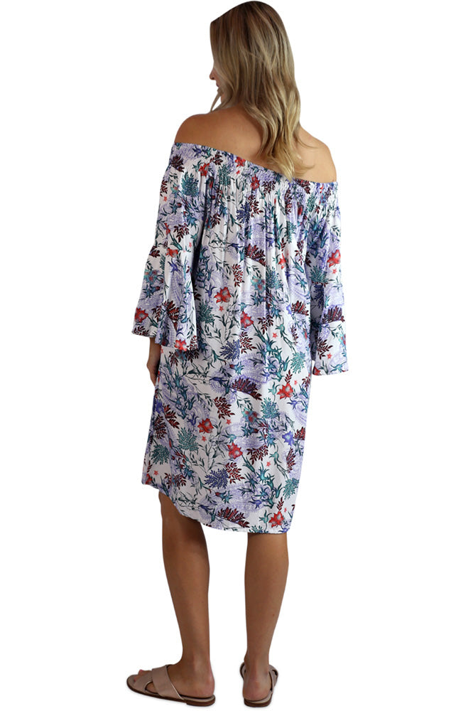 Malibu Dress "Wildflower"