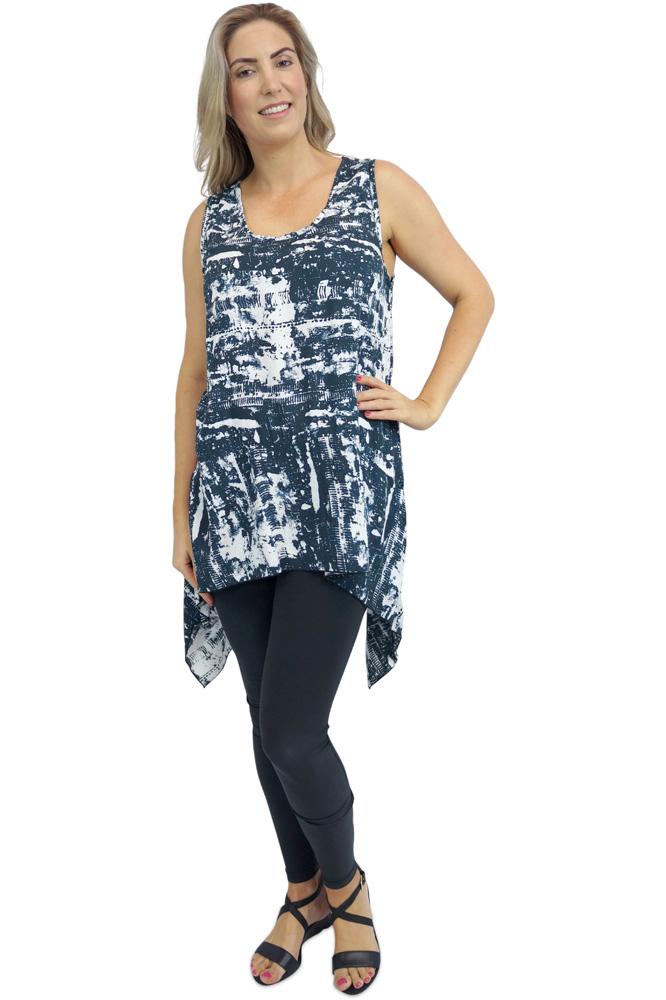 Mandalay Top "Coco"