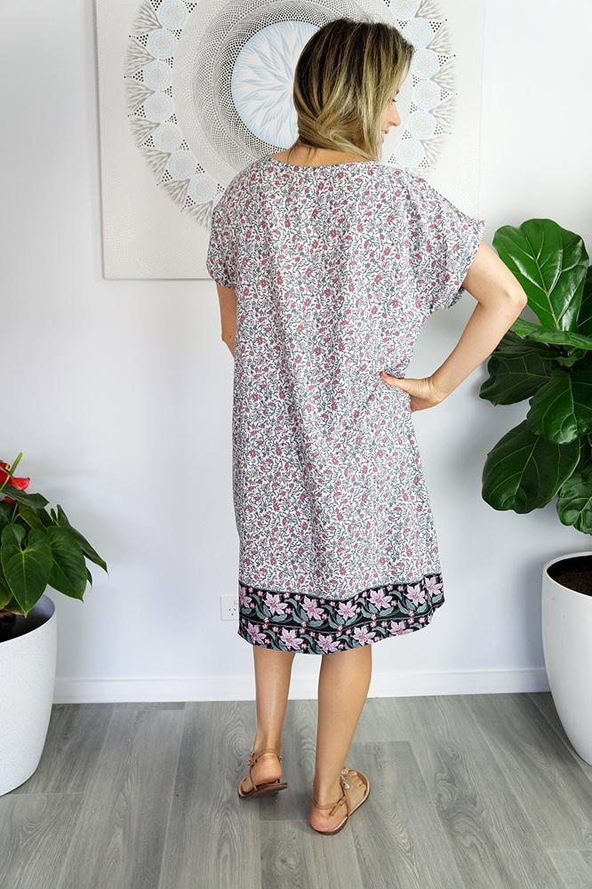 Michelle Dress "Babylon"