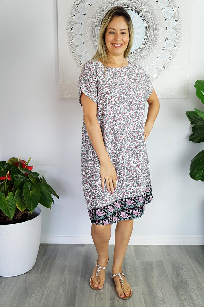Michelle Dress "Babylon"