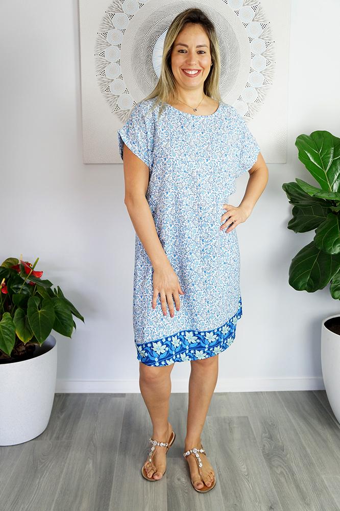 Michelle Dress "Babylon"