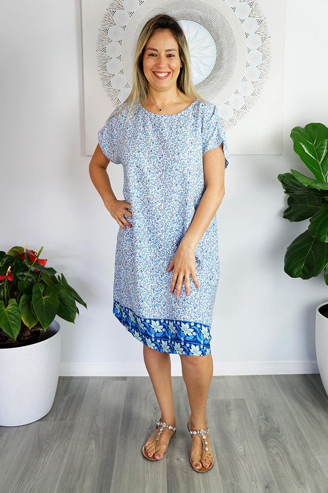 Michelle Dress "Babylon"