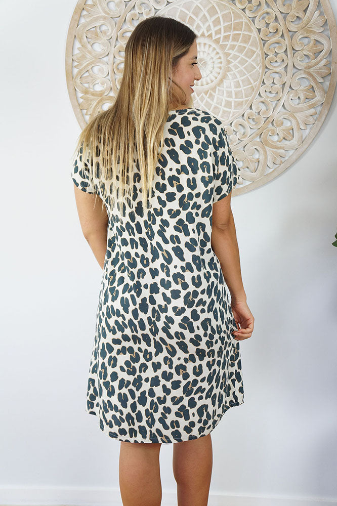 Michelle Dress "Savannah"