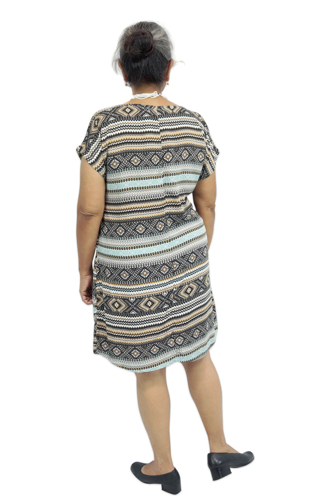 Michelle Dress "Daze"