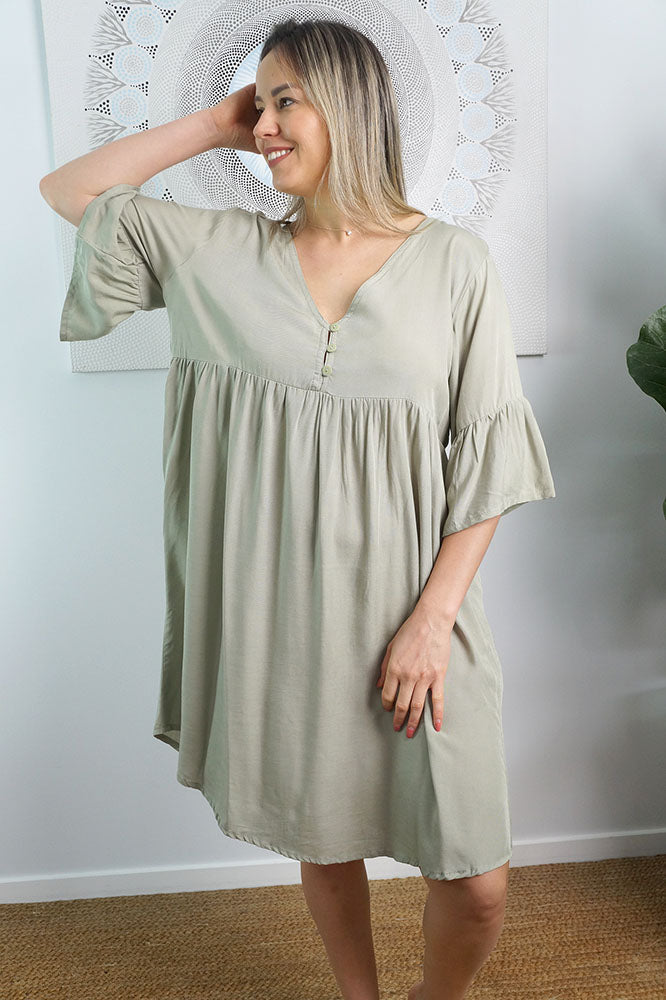 Millie Dress "Plain"