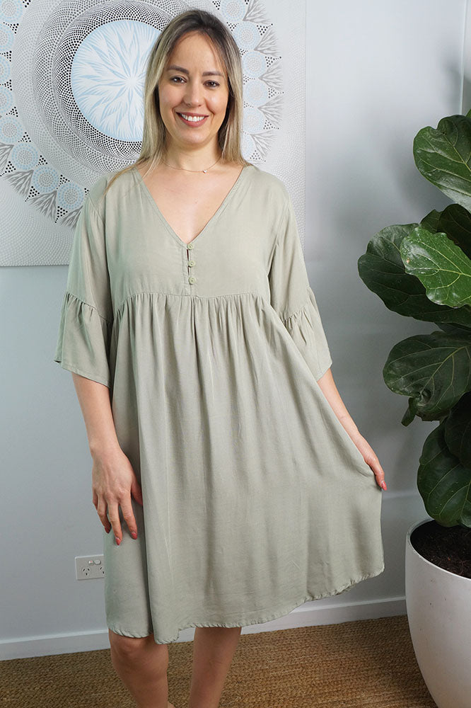 Millie Dress "Plain"