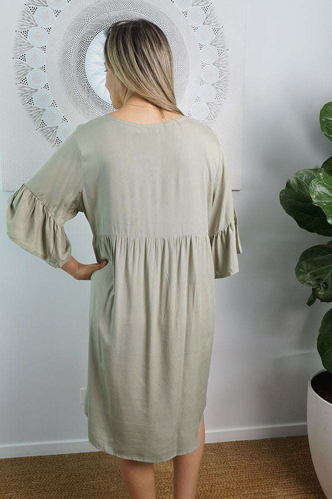 Millie Dress "Plain"