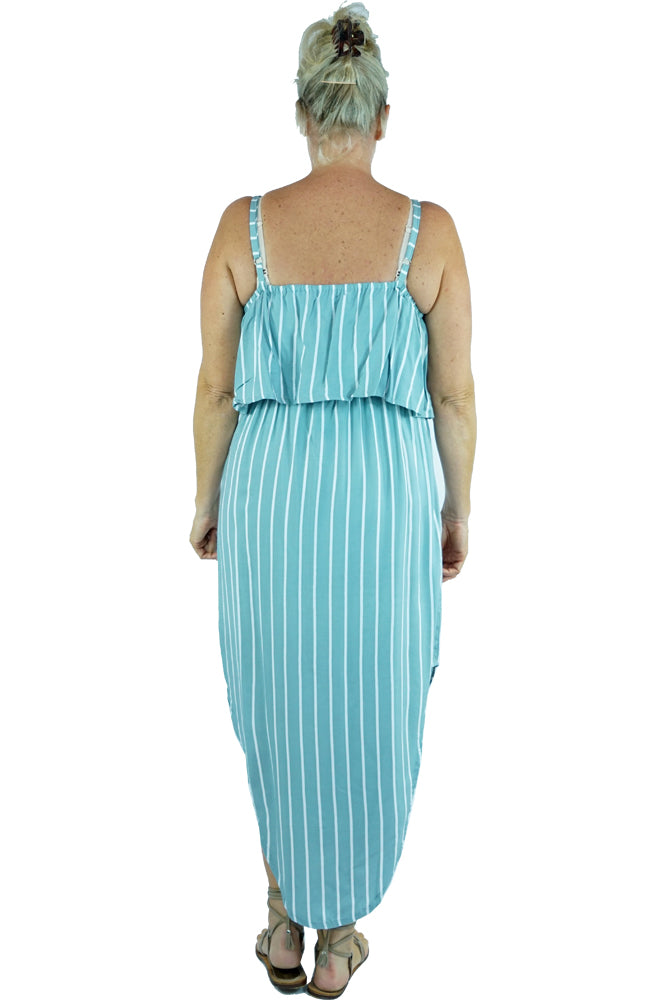 Mojito Dress New Stripes