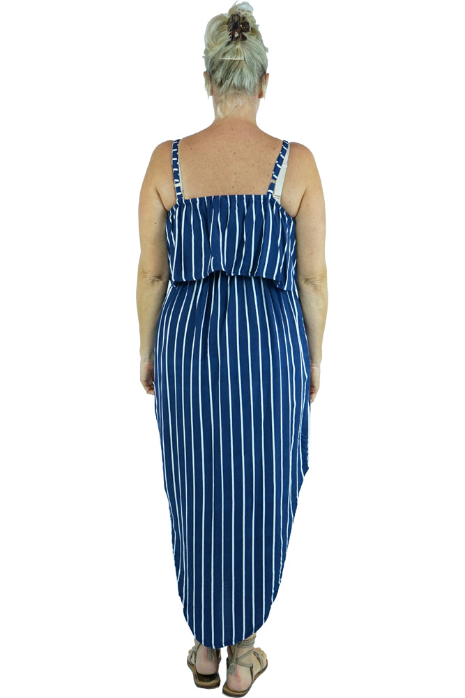 Mojito Dress New Stripes