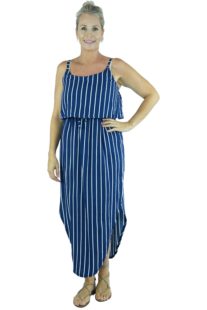 Mojito Dress New Stripes