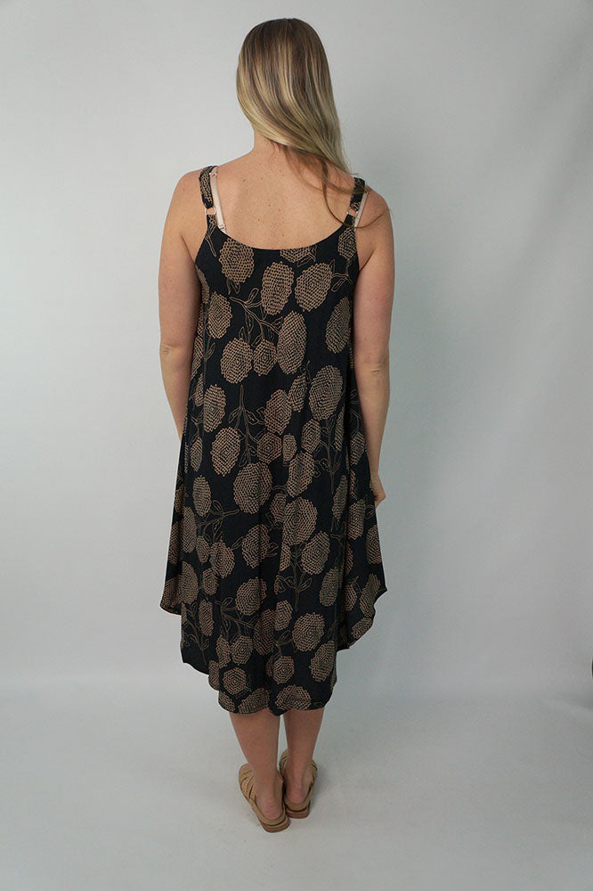 Montego Dress "Marigold"
