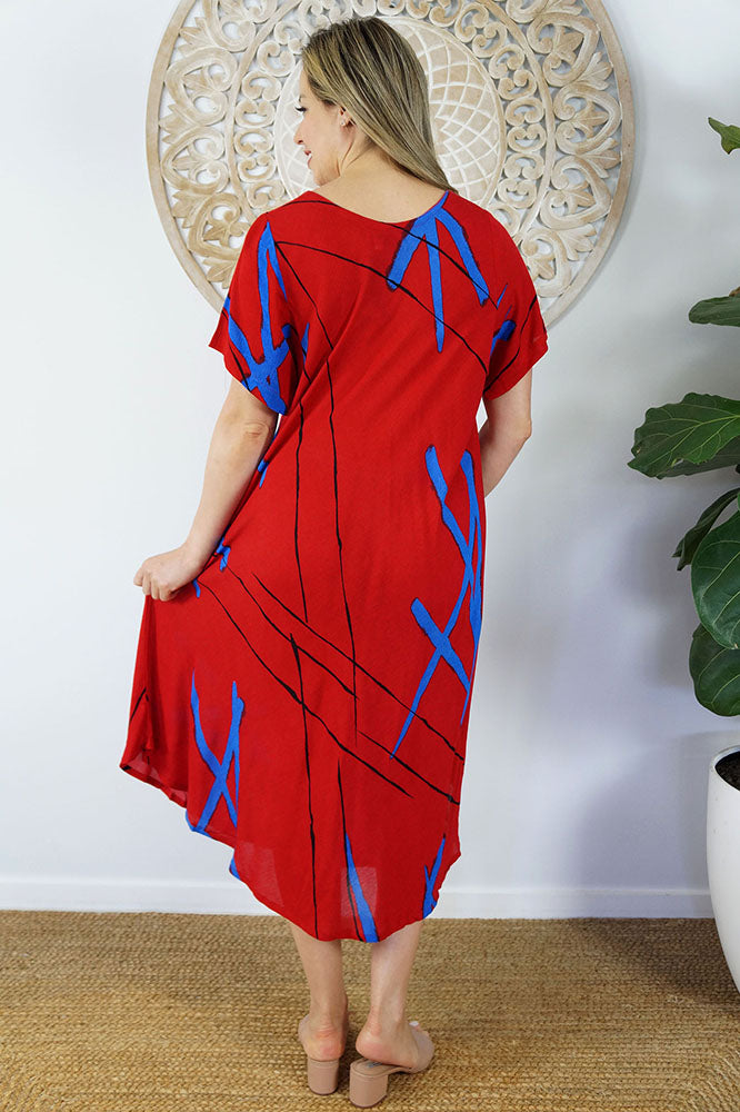 Newport Dress "Bermuda"