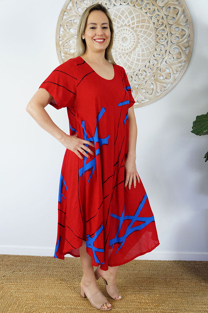 Newport Dress "Bermuda"