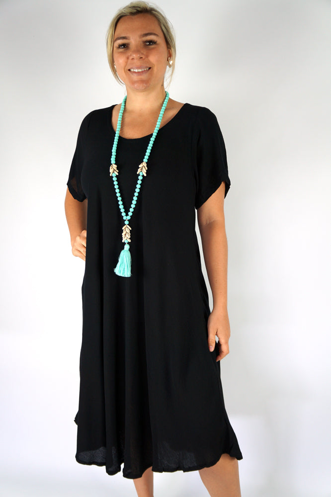 Newport Dress "Plain"