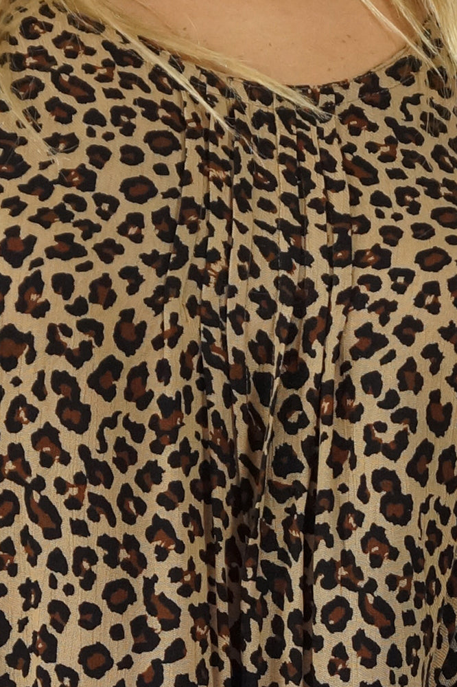 Newport Top "Baby Cheetah"